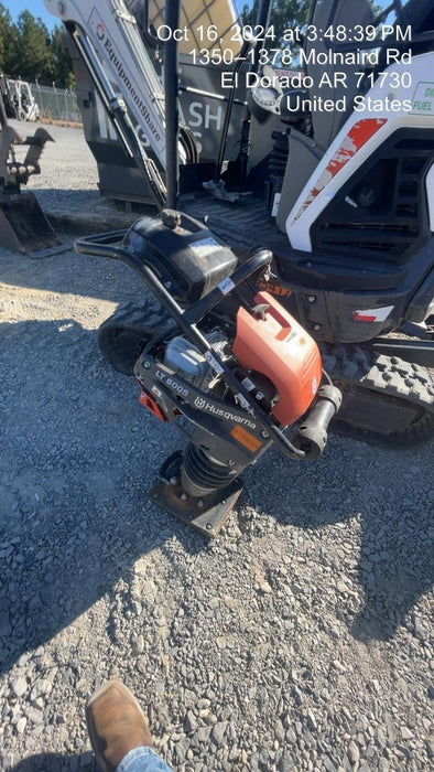 2024 HUSQVARNA LT6005