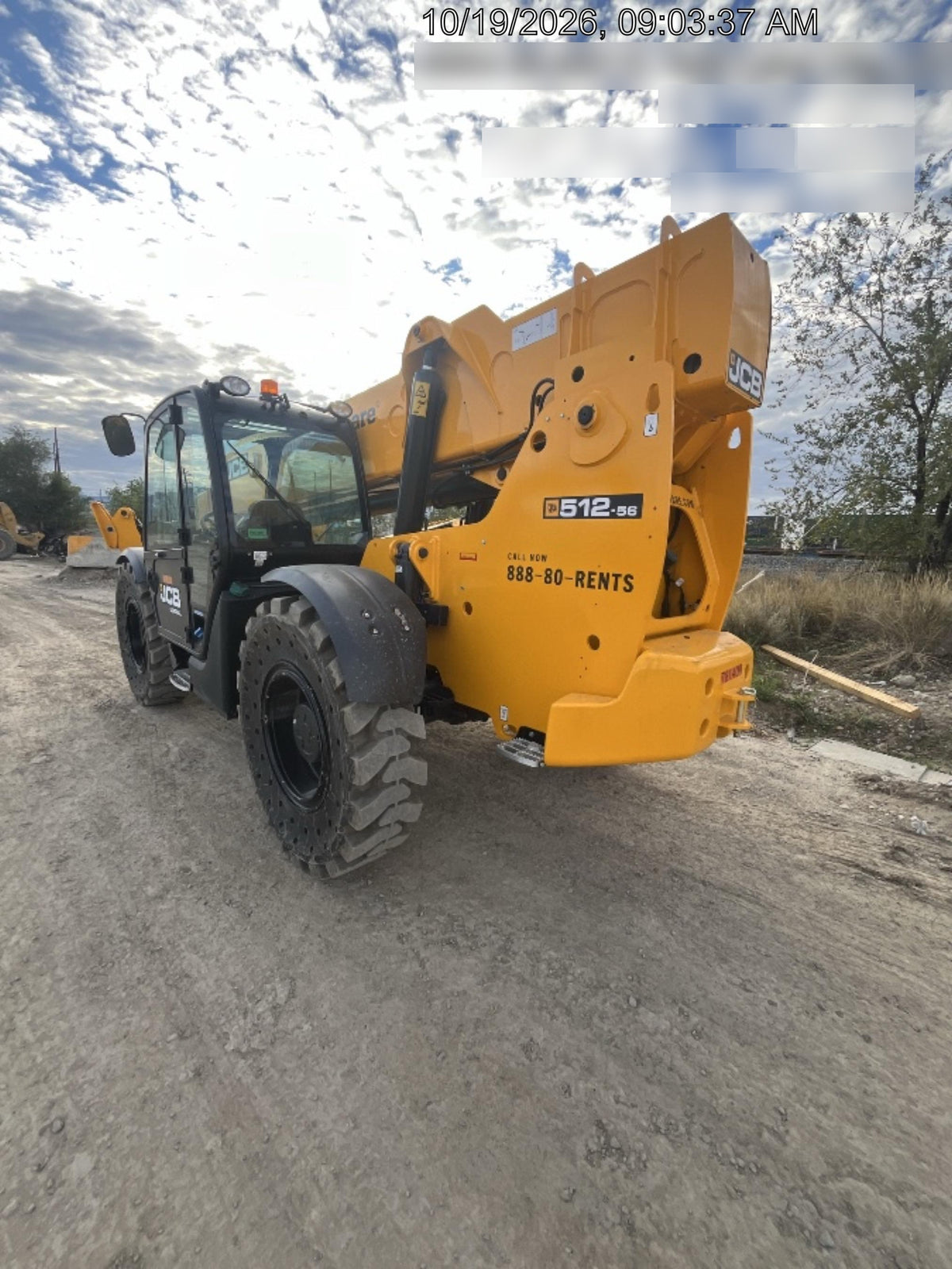2026 JCB 512-56