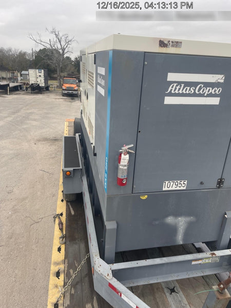 2020 ATLAS COPCO QAS250