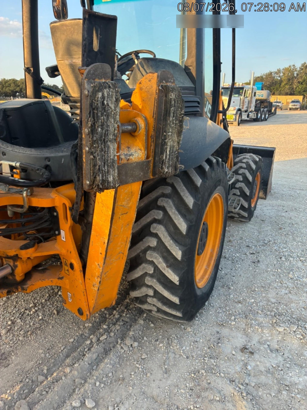 2023 JCB 3CX-14