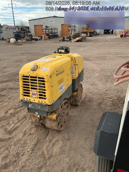 2019 WACKER NEUSON RTKx-SC3