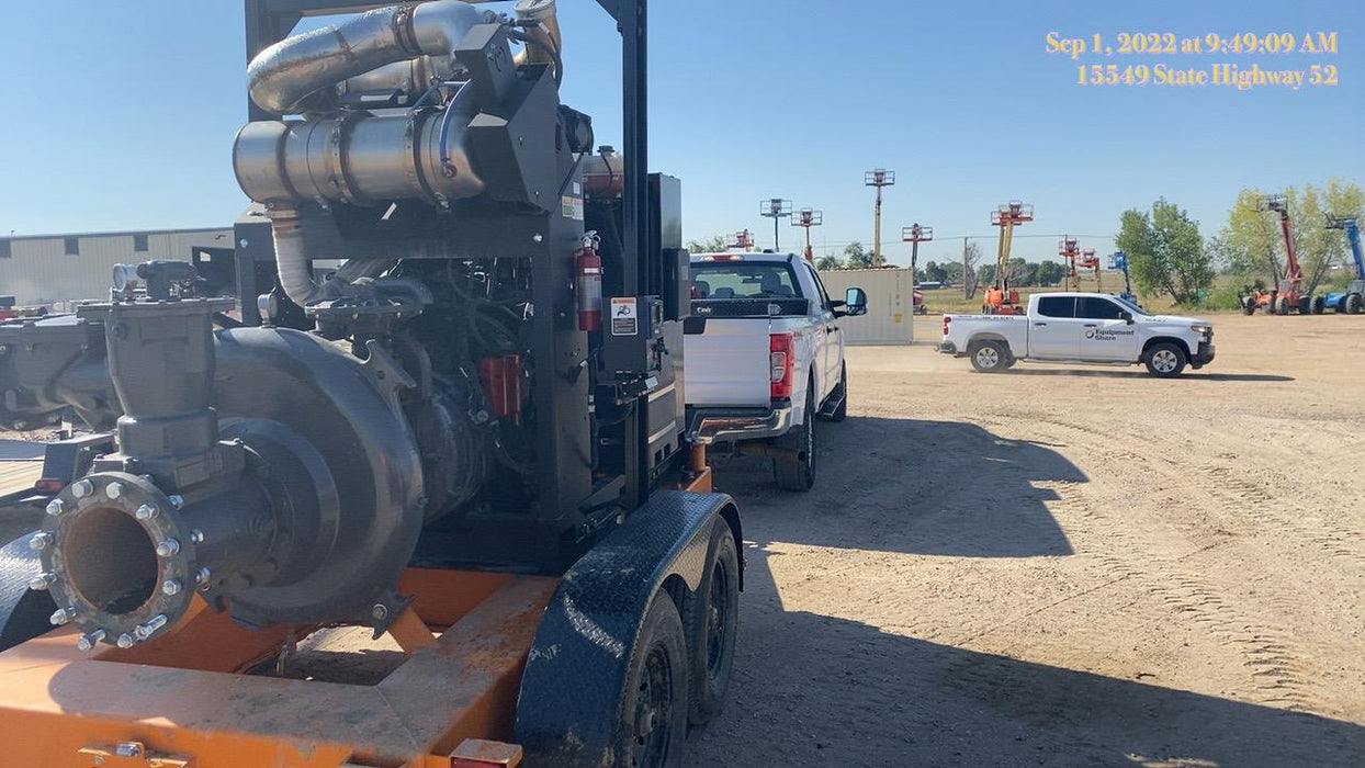 2021 CORNELL 8NHTA-SRP-EM18DB-1