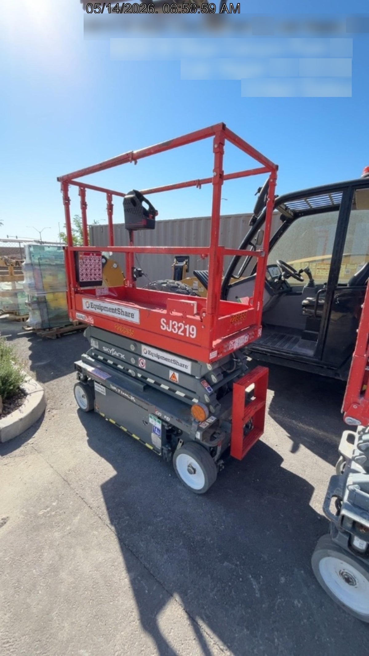 2022 SKYJACK SJ3219
