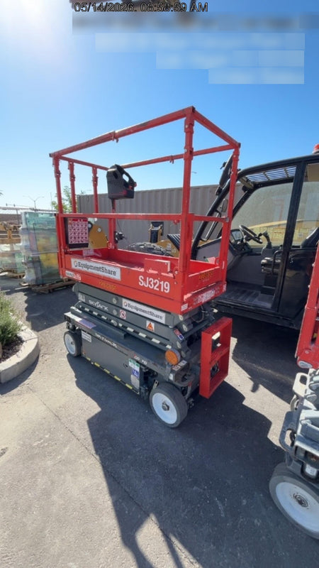 2022 SKYJACK SJ3219
