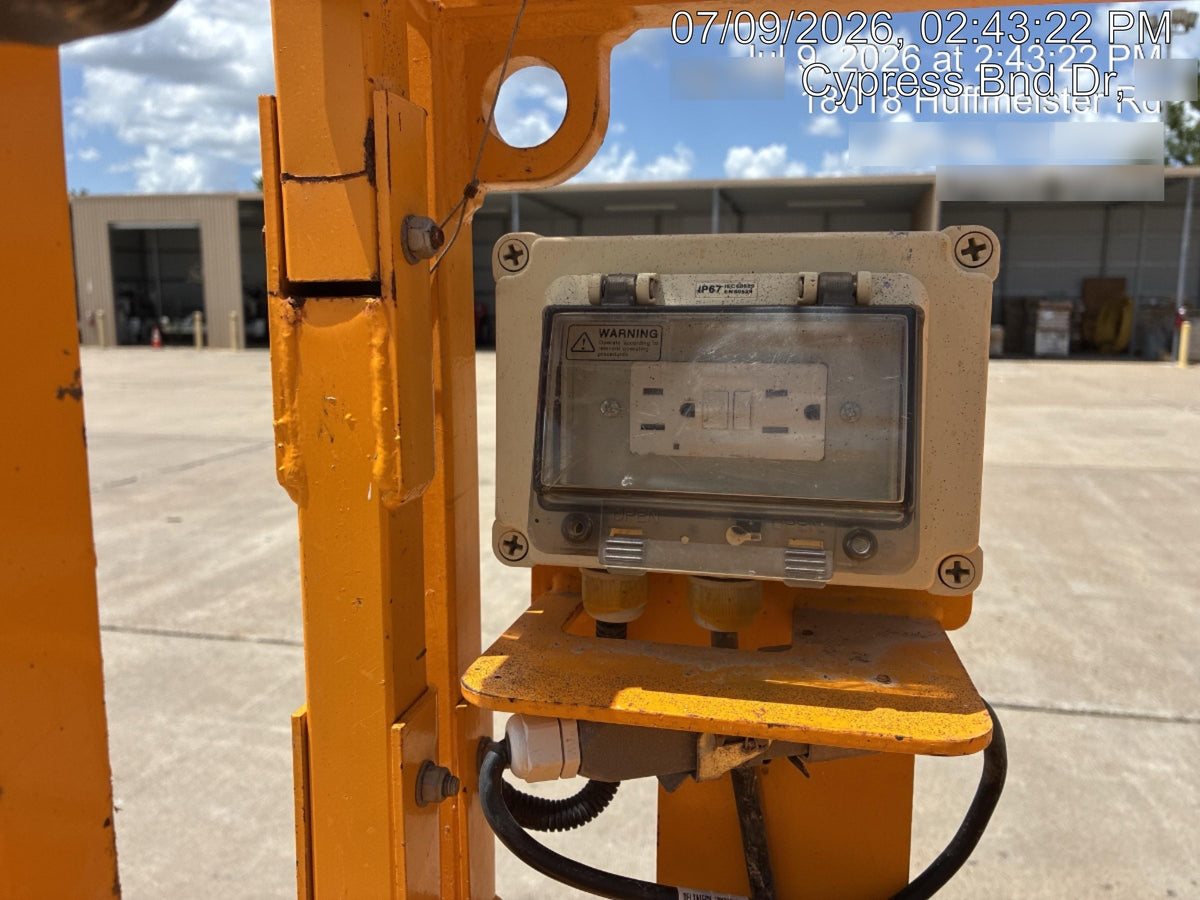2023 JCB S2632E