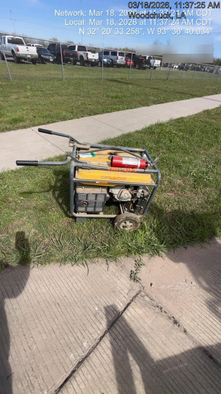 2020 WACKER NEUSON GP6600A