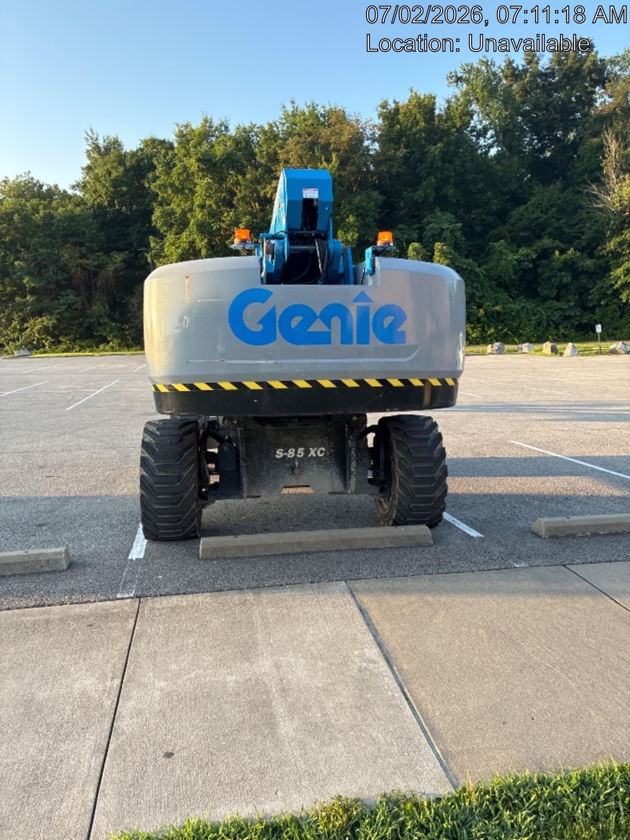 2024 GENIE S-85 XC