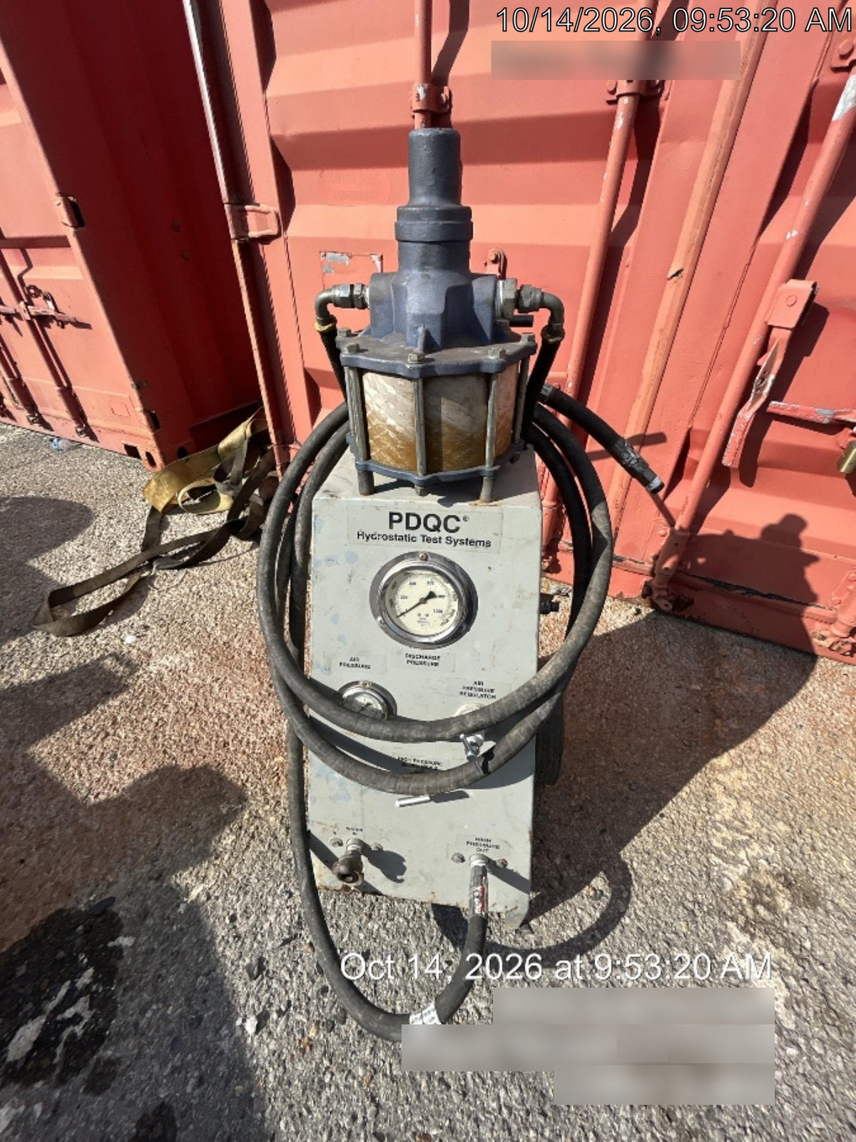 2020 PINNACLE PDQC-10000