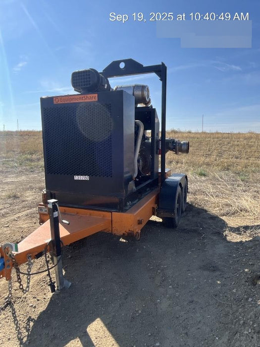 2021 CORNELL 8NHTA-SRP-EM18DB-1