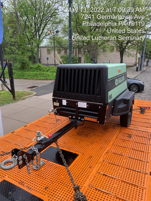 2020 SULLAIR 185-DPQ