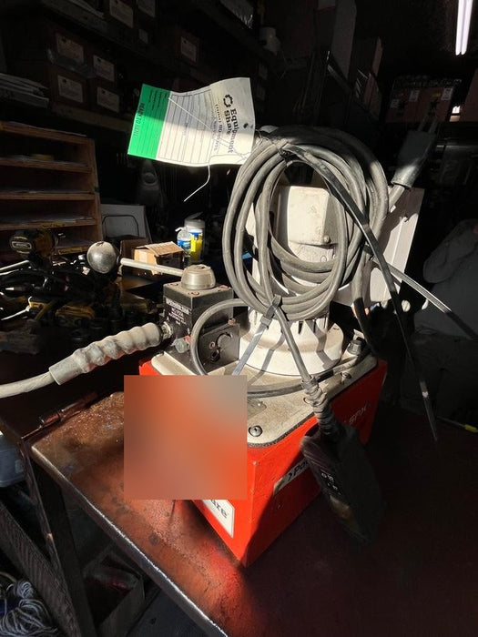 2020 POWER TEAM PE554