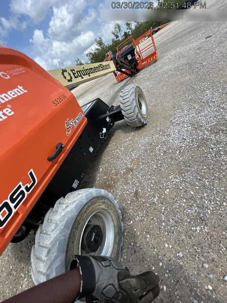 2025 JLG 460SJ