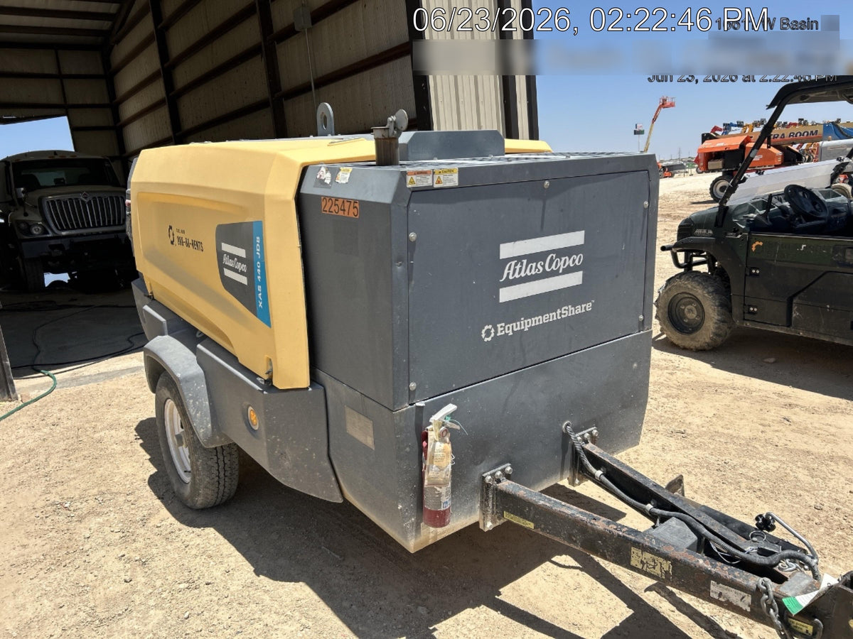 2022 ATLAS COPCO XAS440