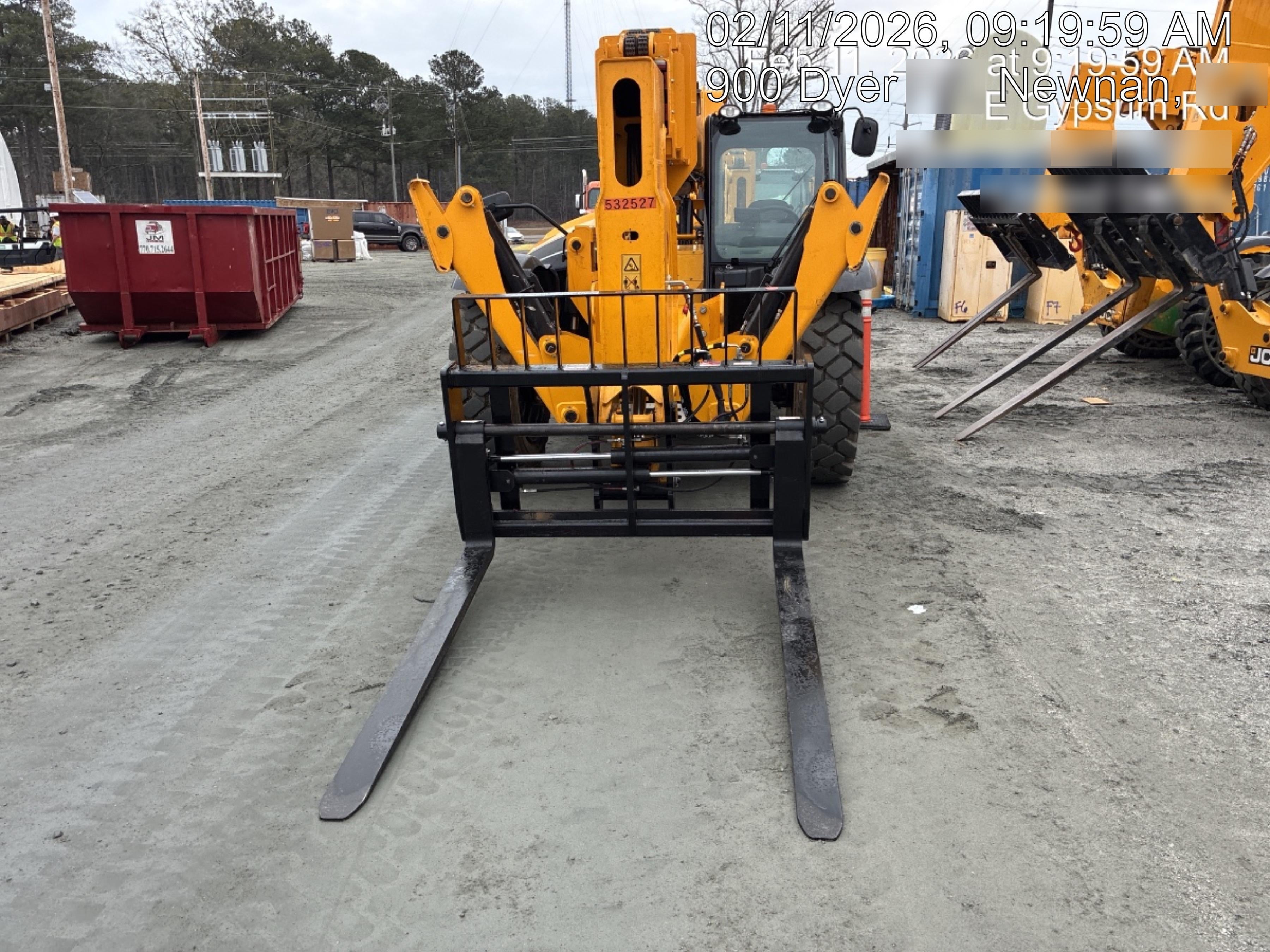2025 JCB 510-56