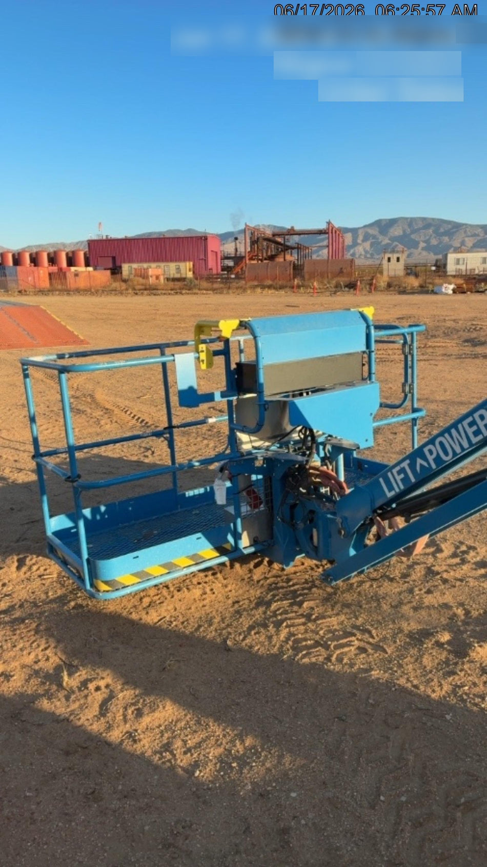 2025 GENIE S-45 XC