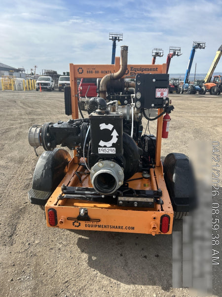 2021 PIONEER PP66S12L71-TD2.9L4