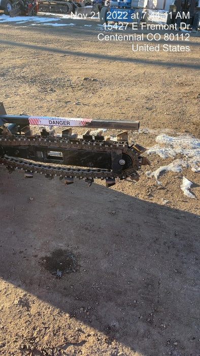 2022 BARRETO E2036RTKH-4MS