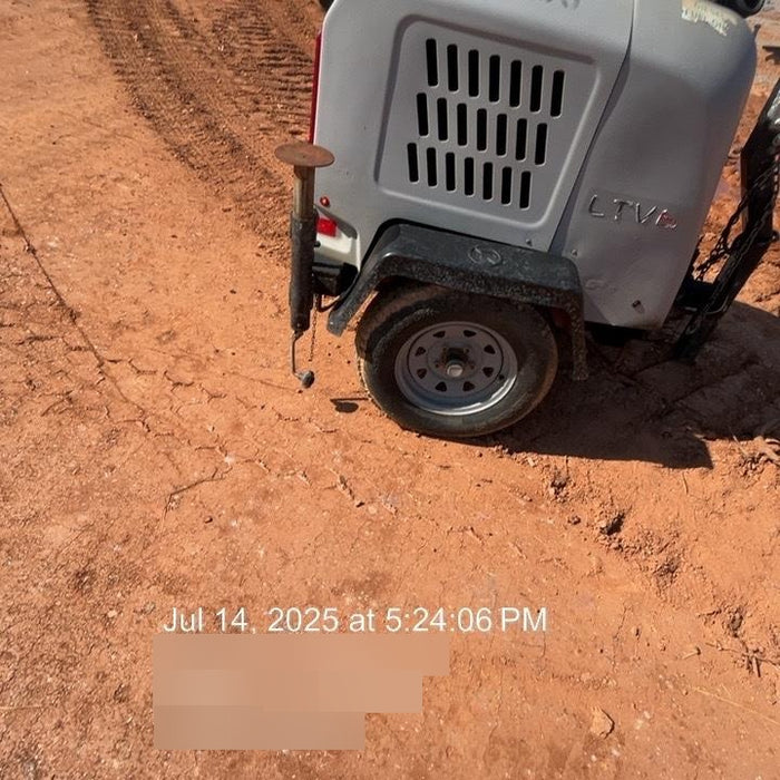 2018 Wacker Neuson LTV6L-MH Wacker Neuson LTV6K Mobile Light Tower