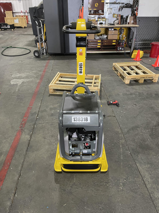 Wacker Neuson DPU5545 Vibration Plate DPU 5545Heh US