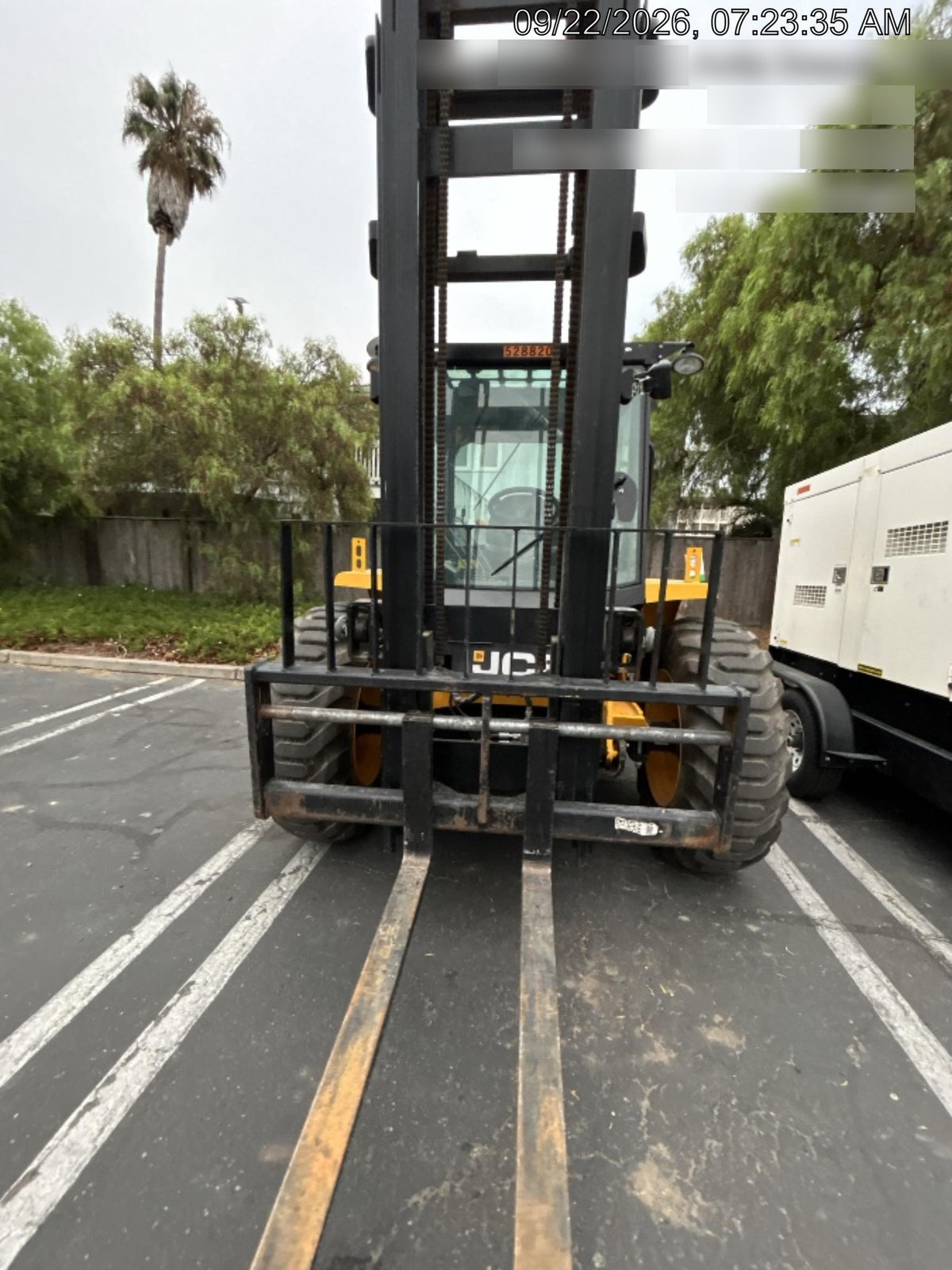2025 JCB 930-4