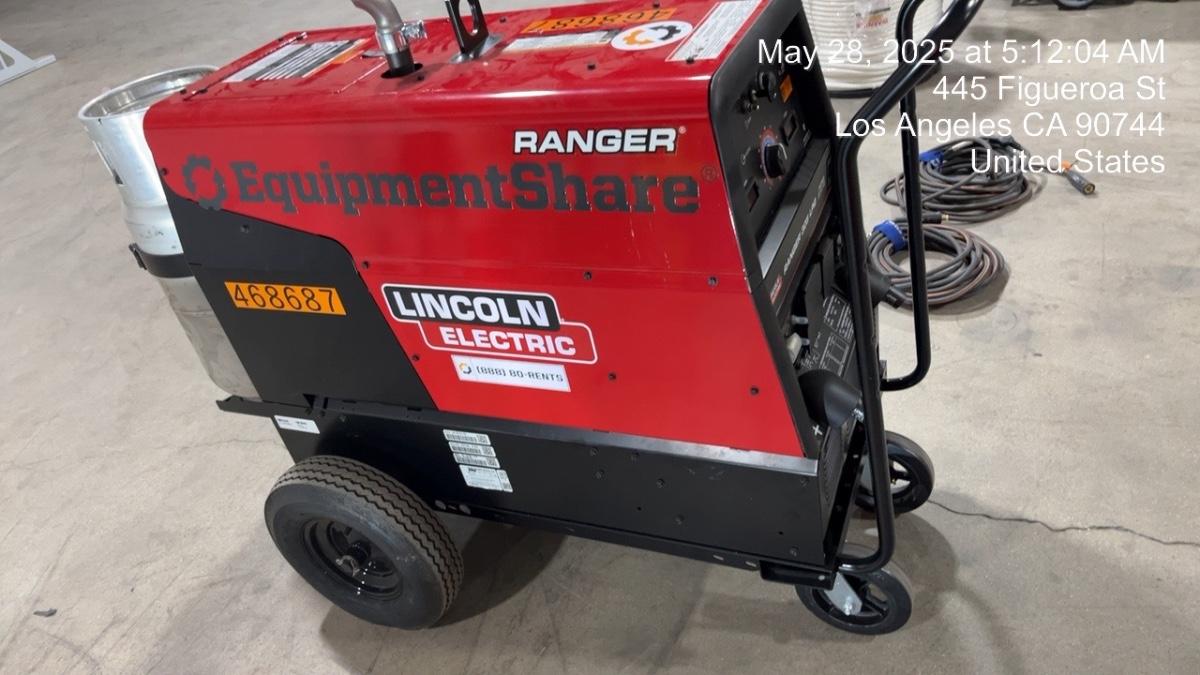 2024 LINCOLN ELECTRIC Ranger 305 LPG