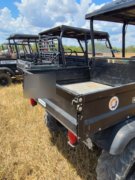 2022 CLUB CAR CA1700D (Canopy)