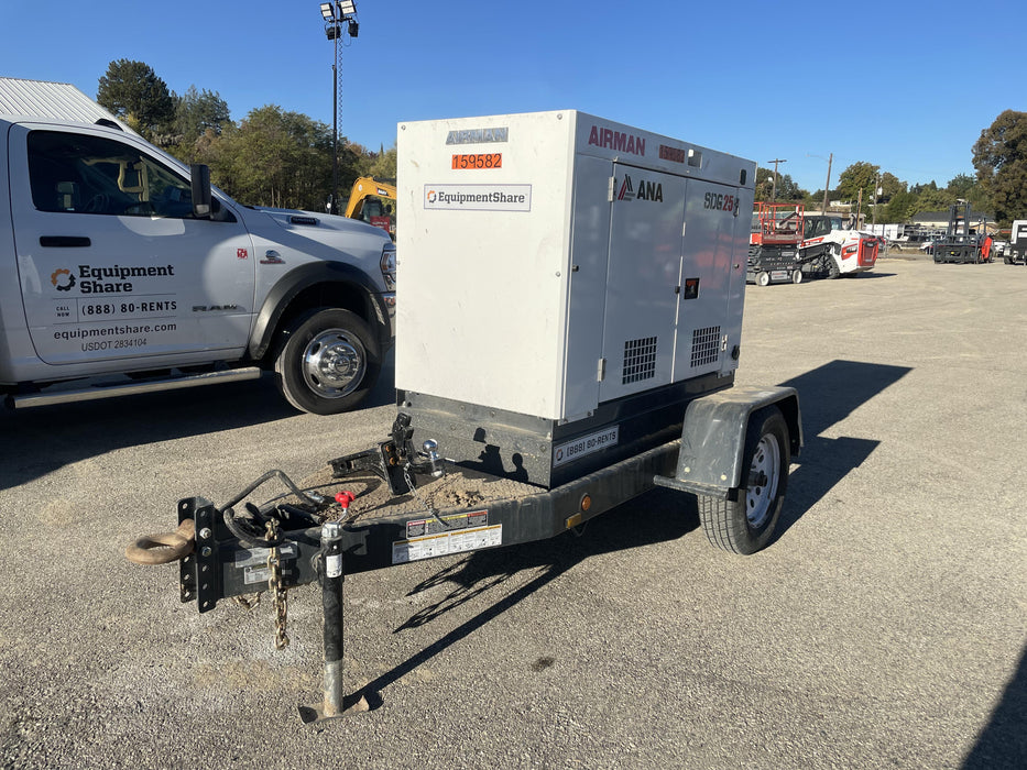 2021 AIRMAN SDG25S-8E1