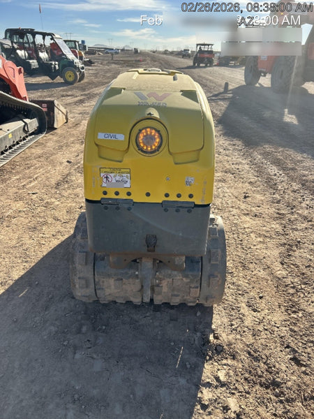 2024 WACKER NEUSON RTLx-SC3