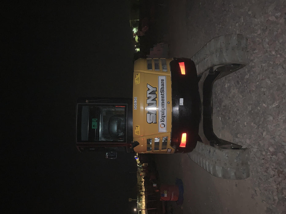 2019 SANY SY50
