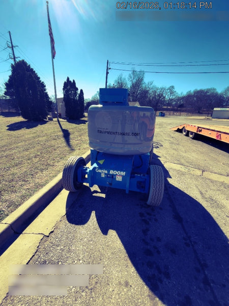 2025 GENIE Z-45/25J DC
