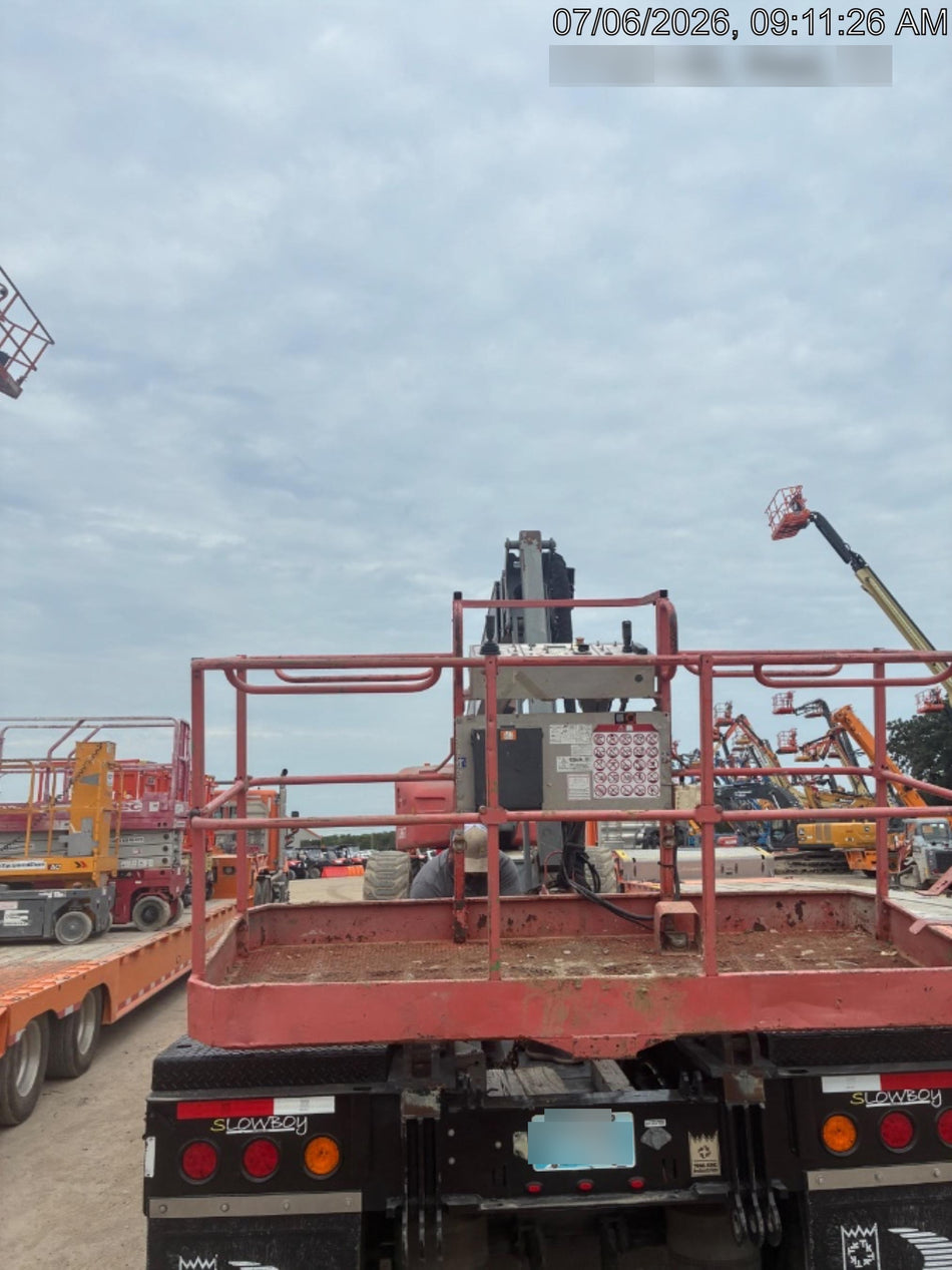 2018 SKYJACK SJ86T