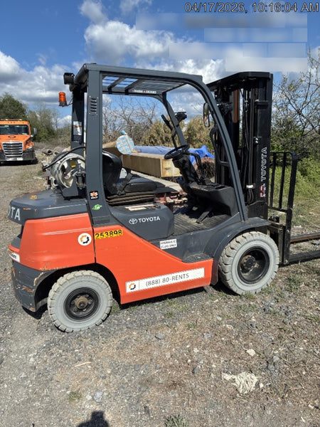 2022 TOYOTA 50-8FGU25