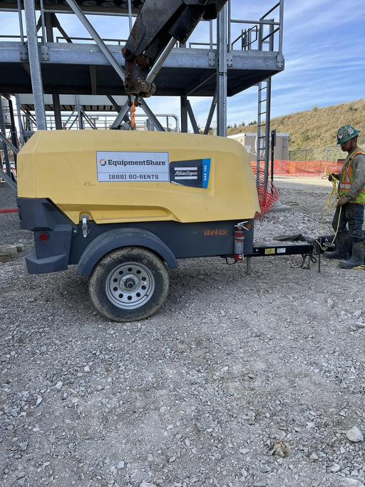 2021 ATLAS COPCO XAS188 CWK