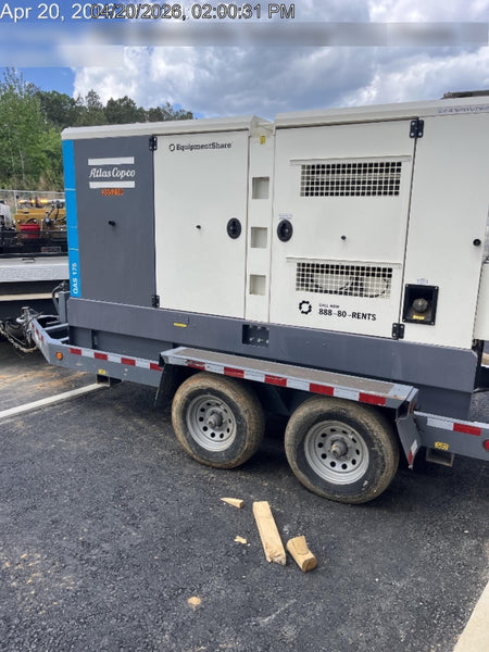 2023 ATLAS COPCO QAS 175