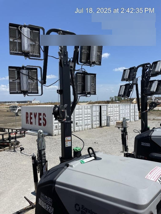 2024 WACKER NEUSON LTT4