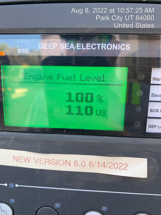 2022 ATLAS COPCO QAS 70