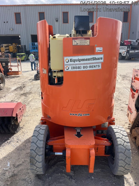 2019 JLG E300AJP