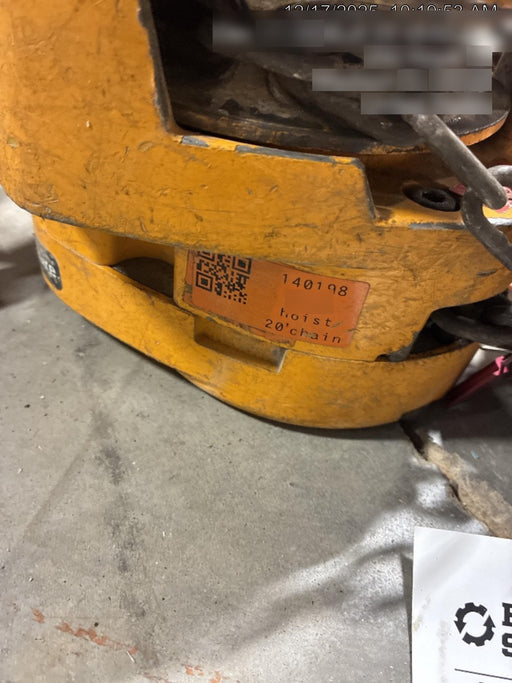 2021 HARRINGTON CF020-20