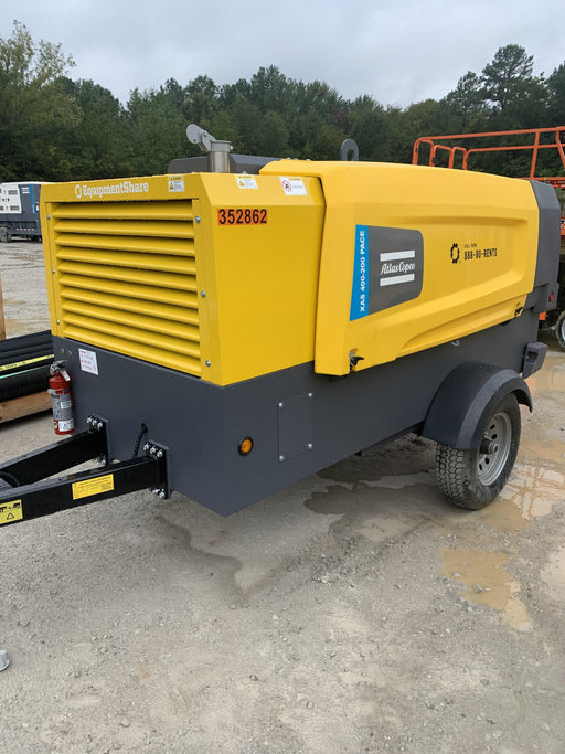 2023 ATLAS COPCO XAS 400-200 PACE PFF