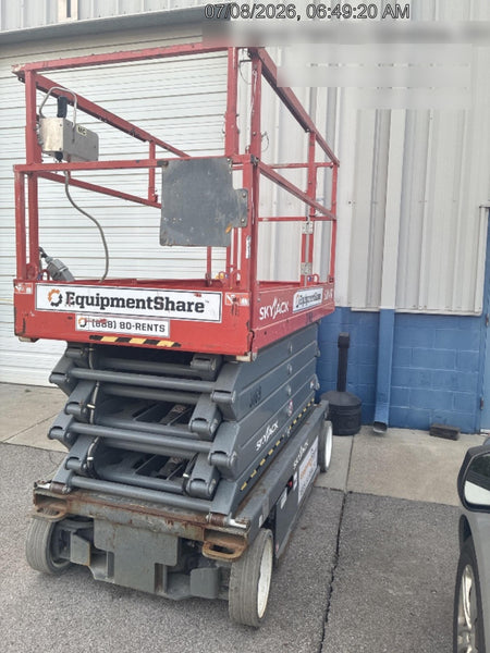 2017 Skyjack SJIII-4740 Standard