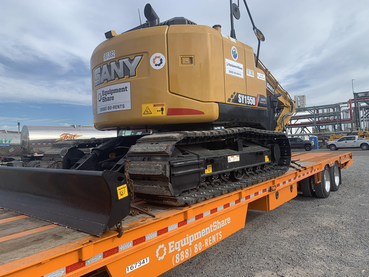 2021 SANY SY155U