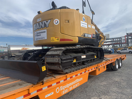 2021 SANY SY155U