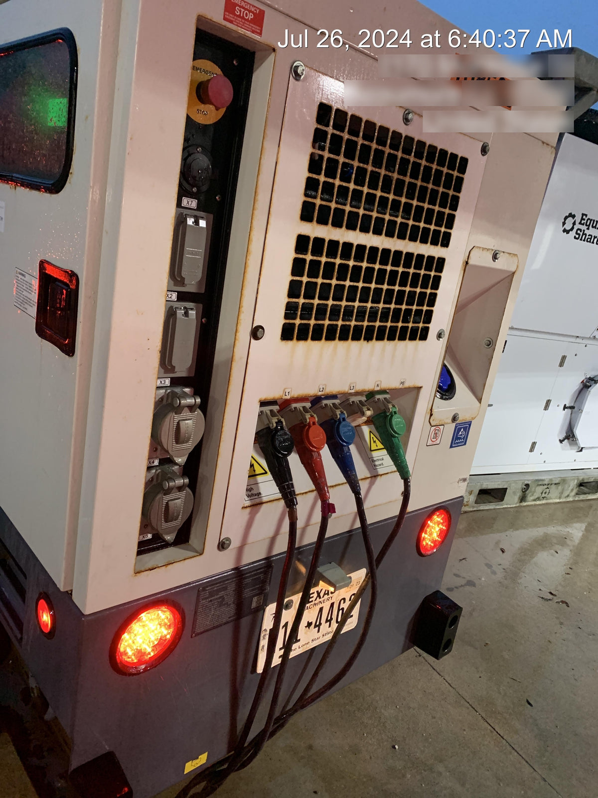 2020 ATLAS COPCO QAS 70