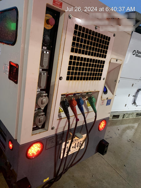2020 ATLAS COPCO QAS 70