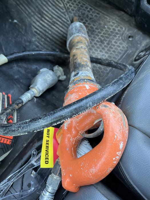 2021 MICHIGAN PNEUMATIC MP-133-ORANGE-NEP-SB