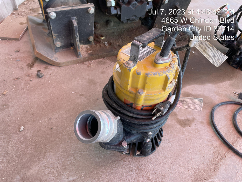 2021 WACKER NEUSON PST2