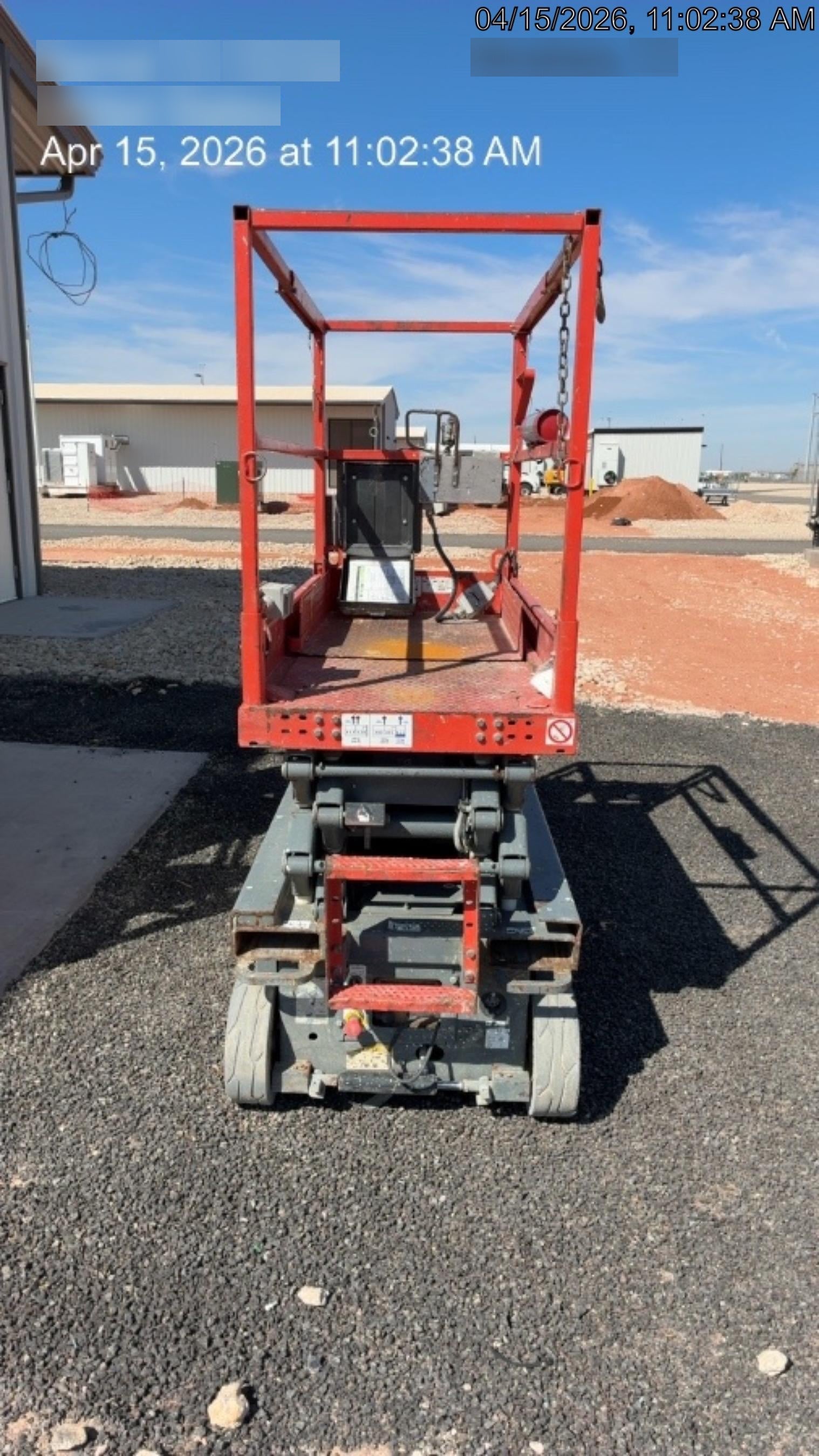 2017 Skyjack SJIII-3219 Skyjack SJ3219, Trojan Battery Set, Extended Warranty 5yr/5k hr