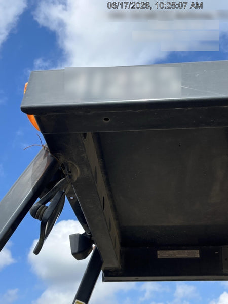 2019 CASE 570N EP