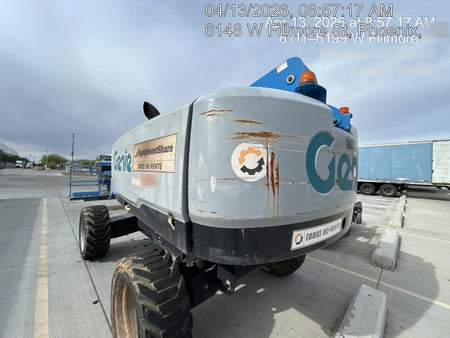 2018 GENIE S-60 X