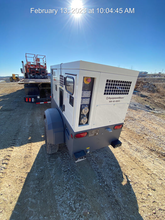 2022 ATLAS COPCO QAS45 CWK